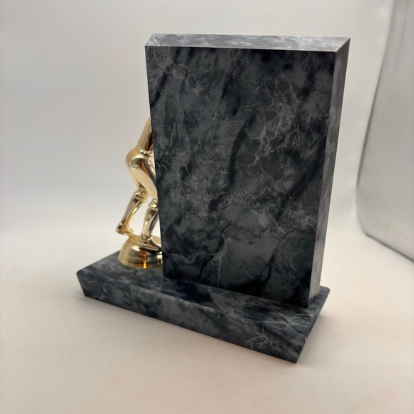 VTG New York Yankees Derek Jeter Field of Vision Card Decorative Plaque - Picture 7 of 12